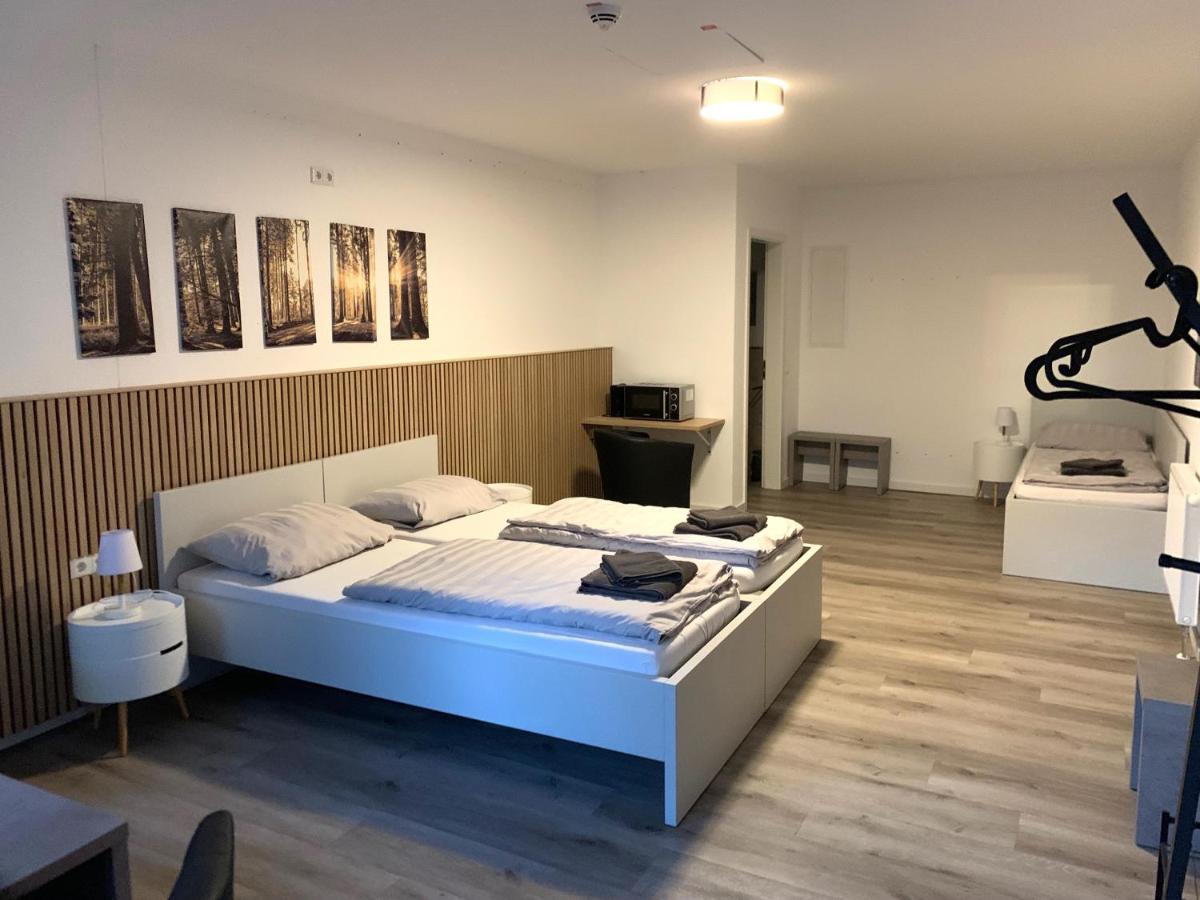 Luxus Apartment II - Netflix,Küche&Gym Reken Exterior foto