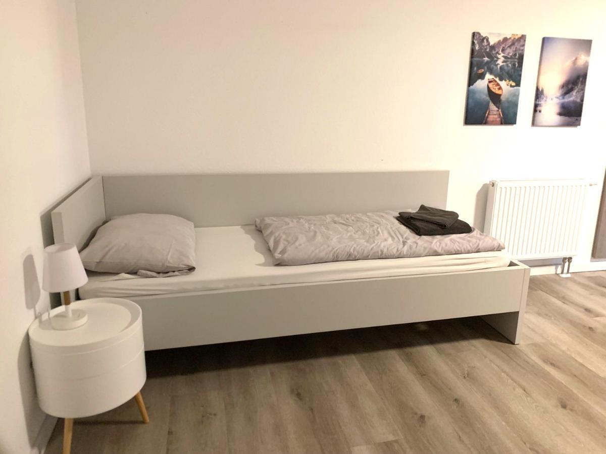 Luxus Apartment II - Netflix,Küche&Gym Reken Exterior foto