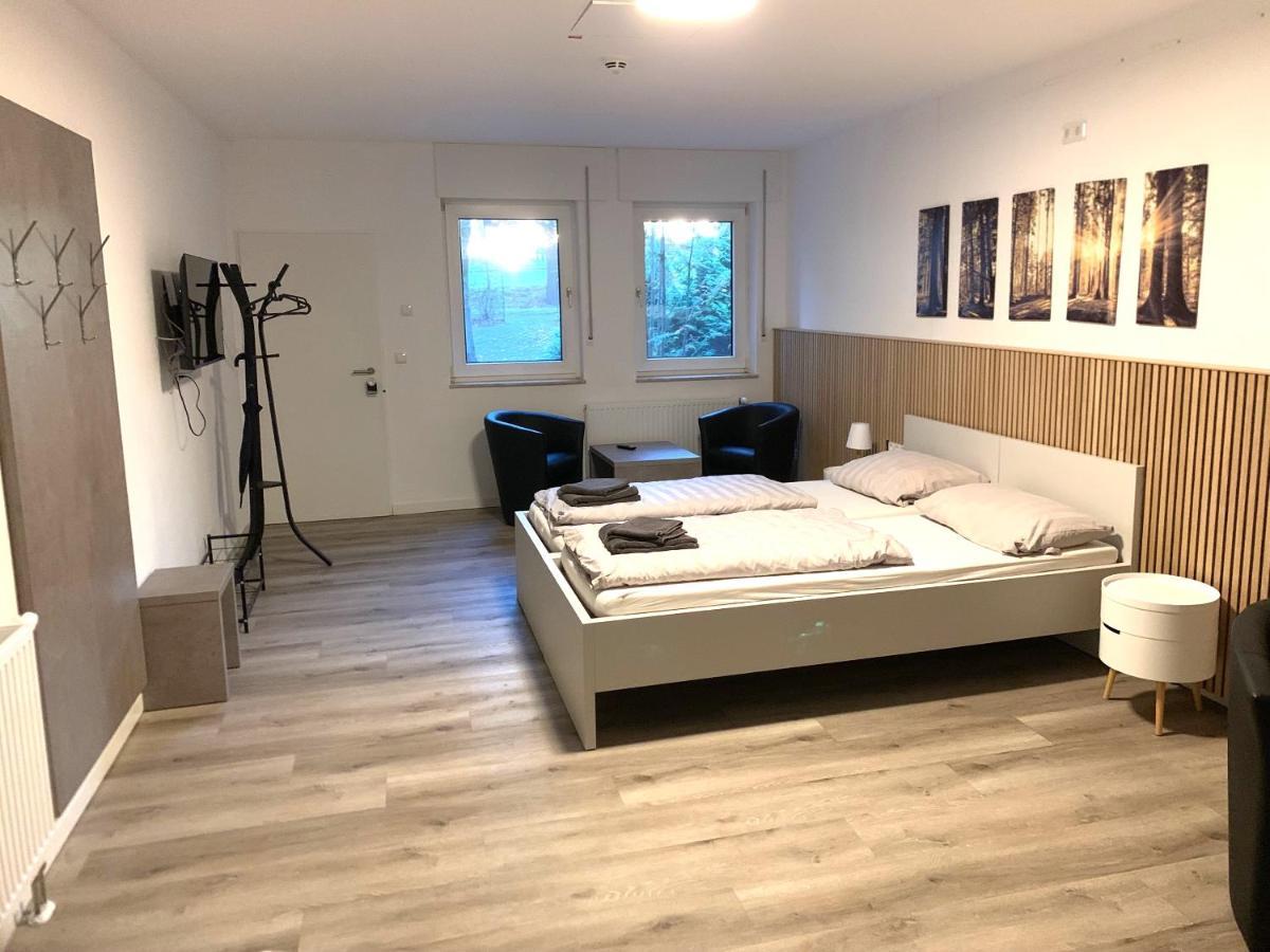 Luxus Apartment II - Netflix,Küche&Gym Reken Exterior foto
