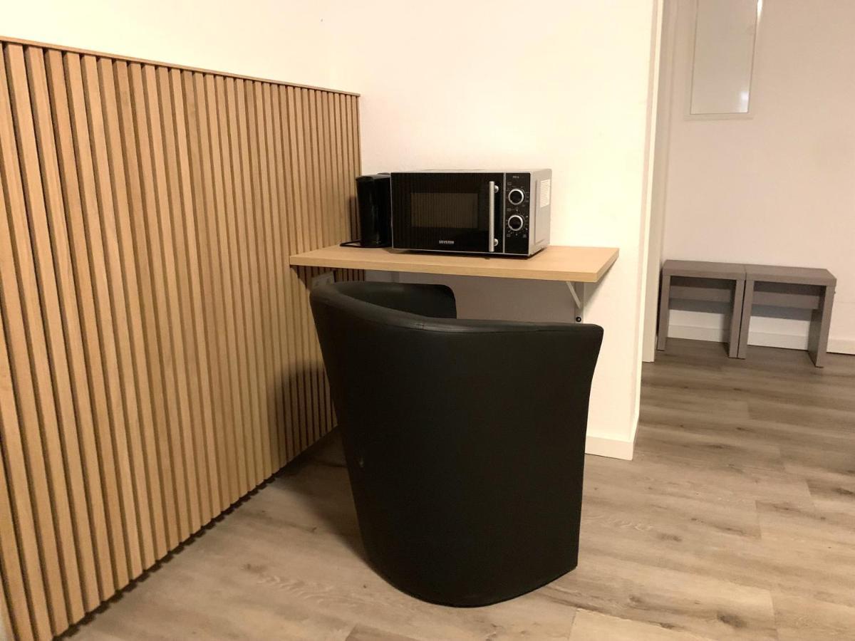 Luxus Apartment II - Netflix,Küche&Gym Reken Exterior foto